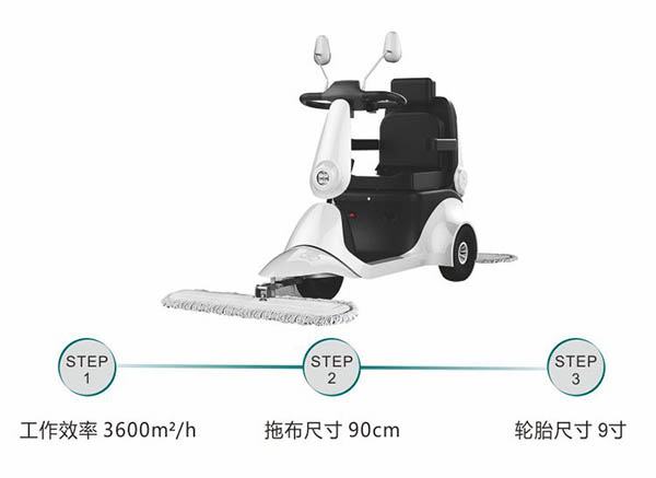 电动城北尘推车C30